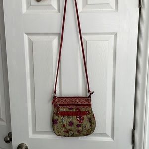 Fossil crossbody